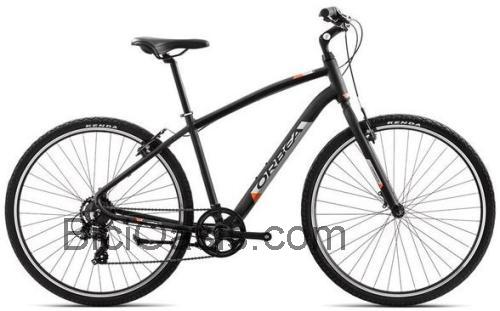 Orbea Comfort 40 ficha técnica y opiniones